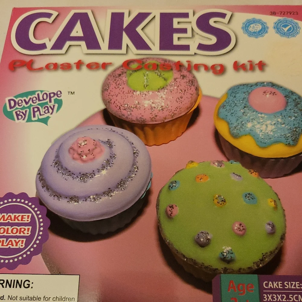 Plaster Casting Kit - Picture 3 of 10